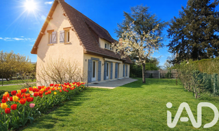 Maison 6 Pièces 130 m² à vendre à Arnières-sur-Iton (27180)