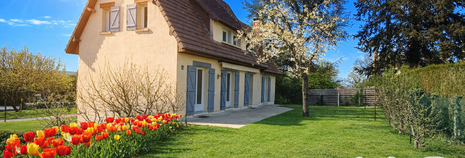 Maison 6 Pièces 130 m² à vendre à Arnières-sur-Iton (27180)