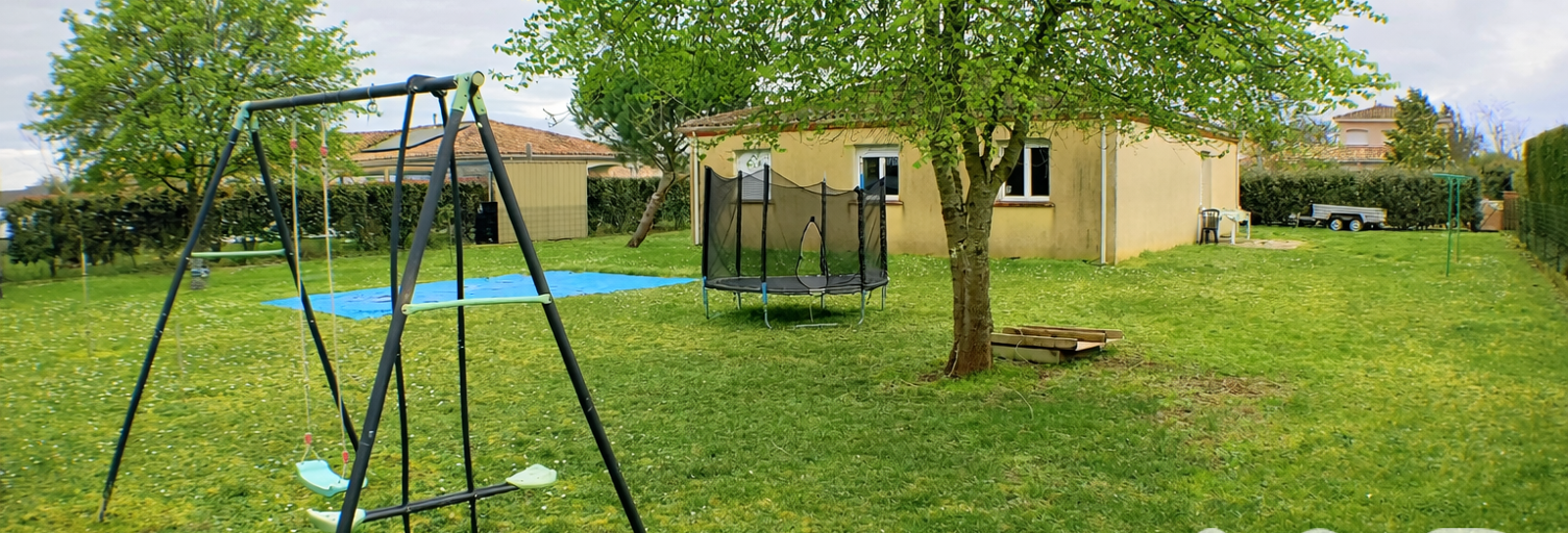 Maison 5 Pièces 90 m² à vendre à Bressols (82710)