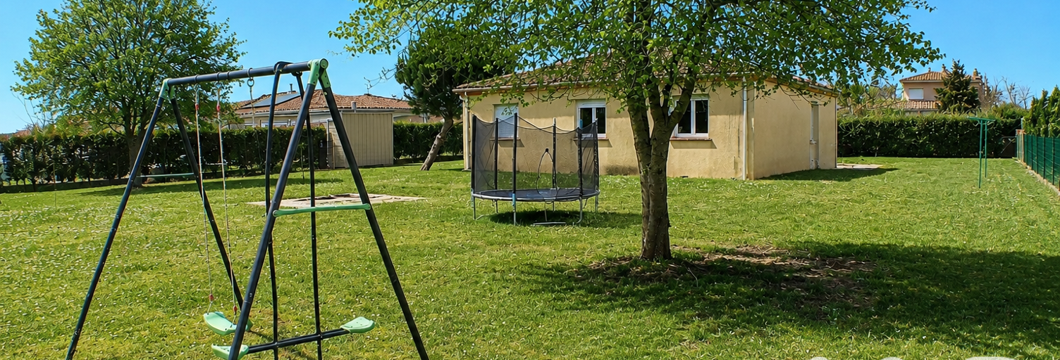 Maison 5 Pièces 90 m² à vendre à Bressols (82710)