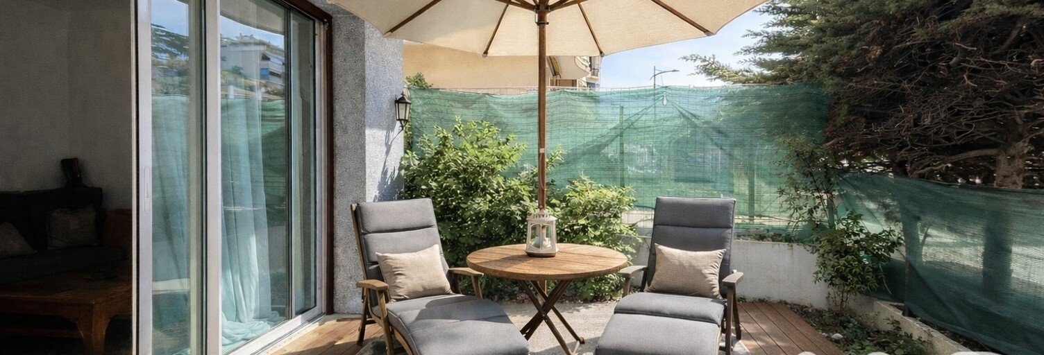 Appartement 2 Pièces 47 m² à vendre à Le Cannet (06110)