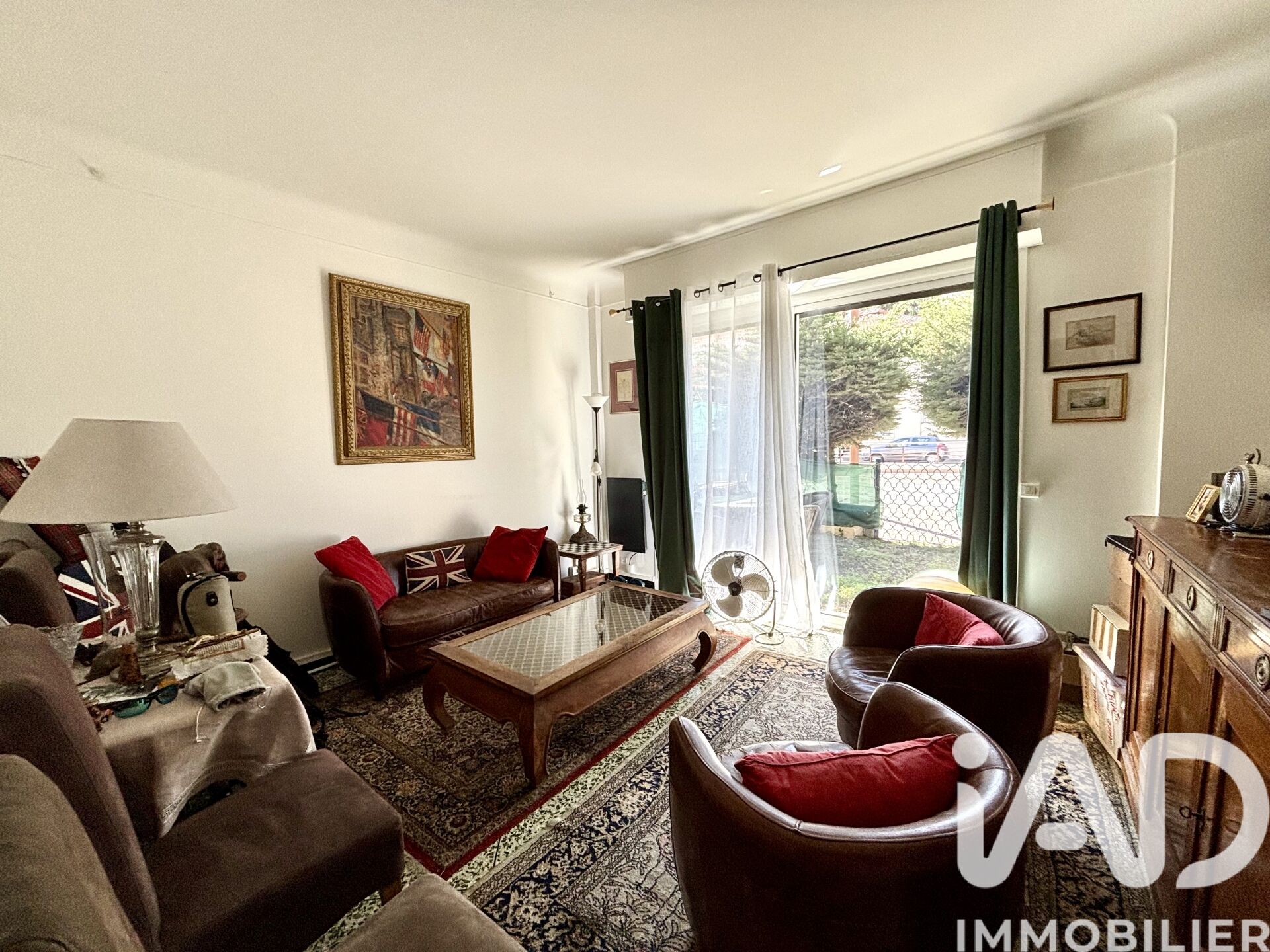 Vente Appartement 2 pièces - Photo 3