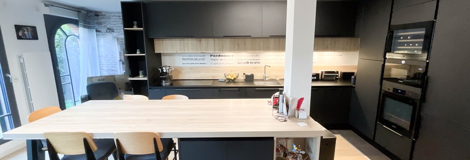 Appartement 4 Pièces 76 m² à vendre à Verneuil-sur-Seine (78480)