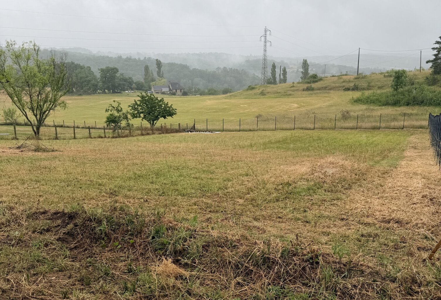 Vente Terrain à bâtir 1 500 m&sup2; — photo 1