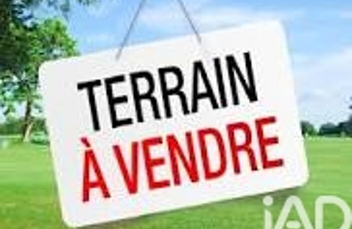 Vente Terrain à bâtir 1 500 m&sup2; — photo 2