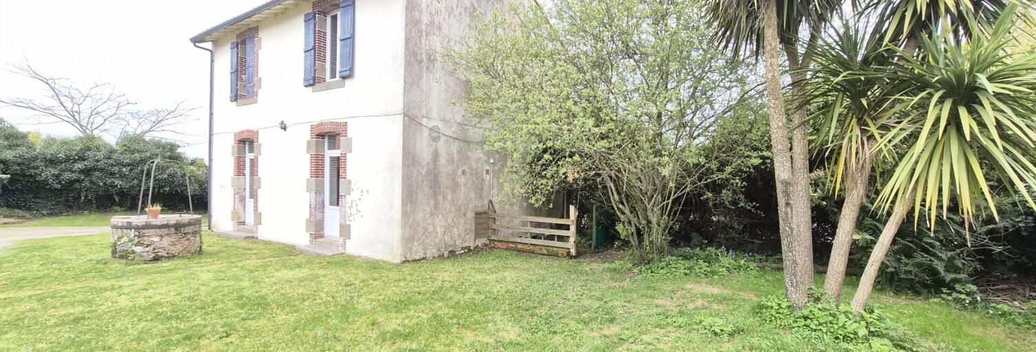 Maison 4 Pièces 82 m² à vendre à Nesmy (85310)