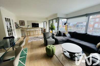 Appartement 4 pièces 630000 €