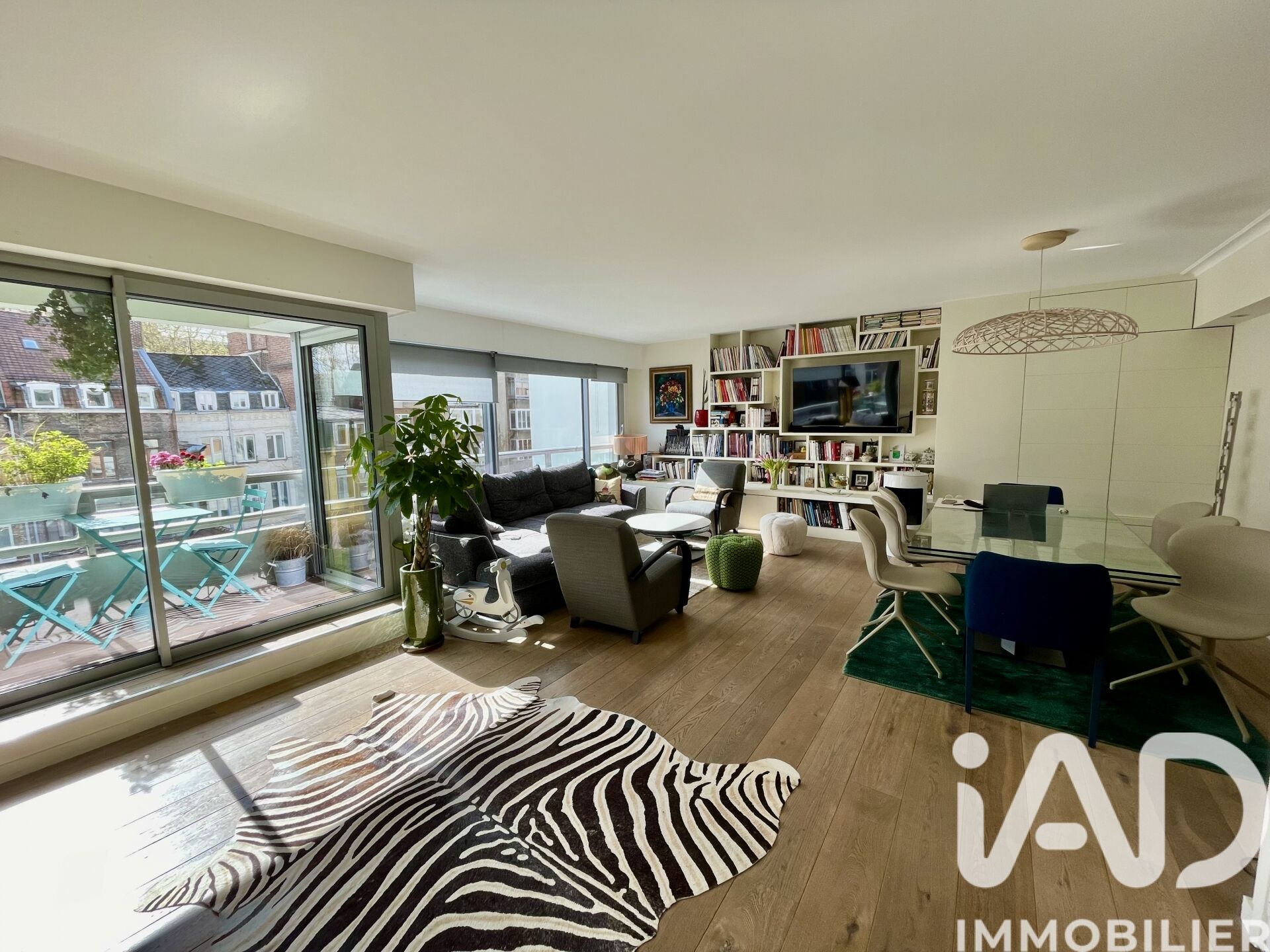 Vente Appartement 4 pièces - Photo 2