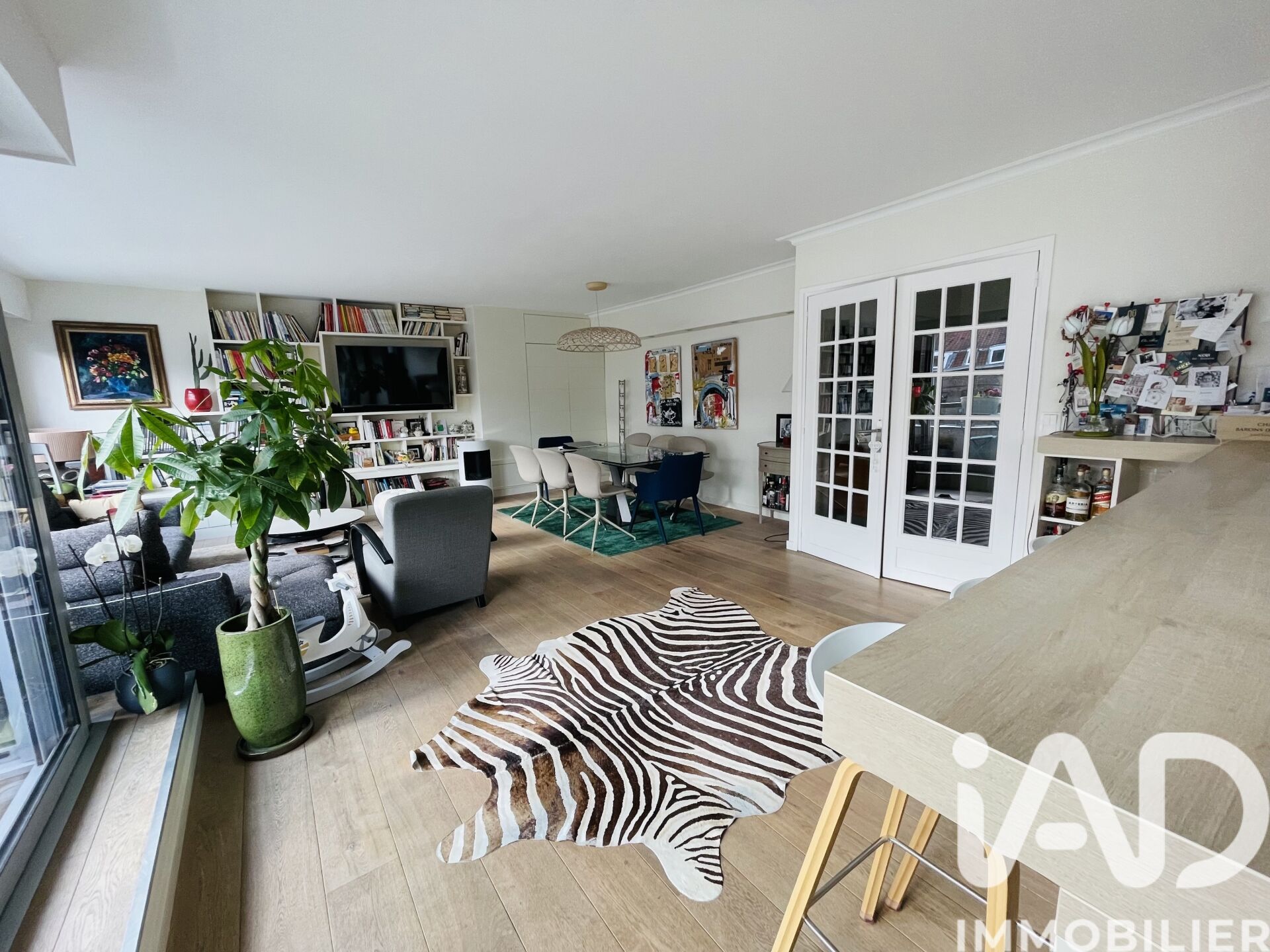Vente Appartement 4 pièces - Photo 3