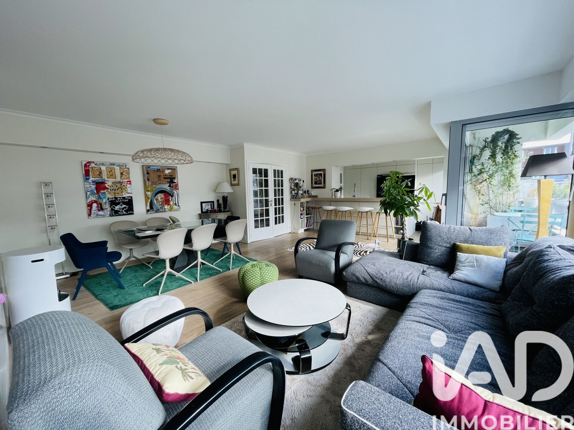 Vente Appartement 4 pièces - Photo 4