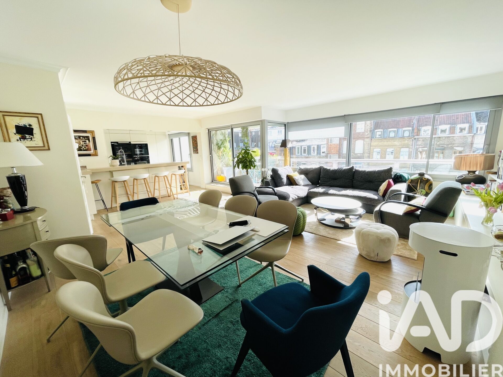 Vente Appartement 4 pièces - Photo 5