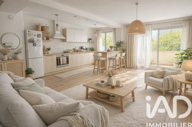 Appartement 2 pièces 155900 €