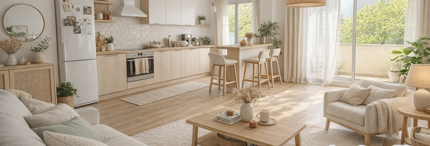 Appartement 2 Pièces 55 m² à vendre à Les Ulis (91940)