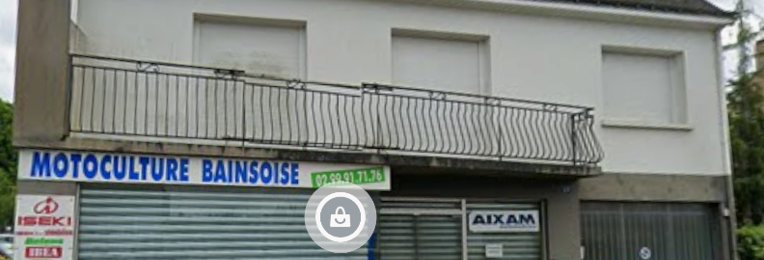 Maison 6 Pièces 123 m² à vendre à Bains-sur-Oust (35600)