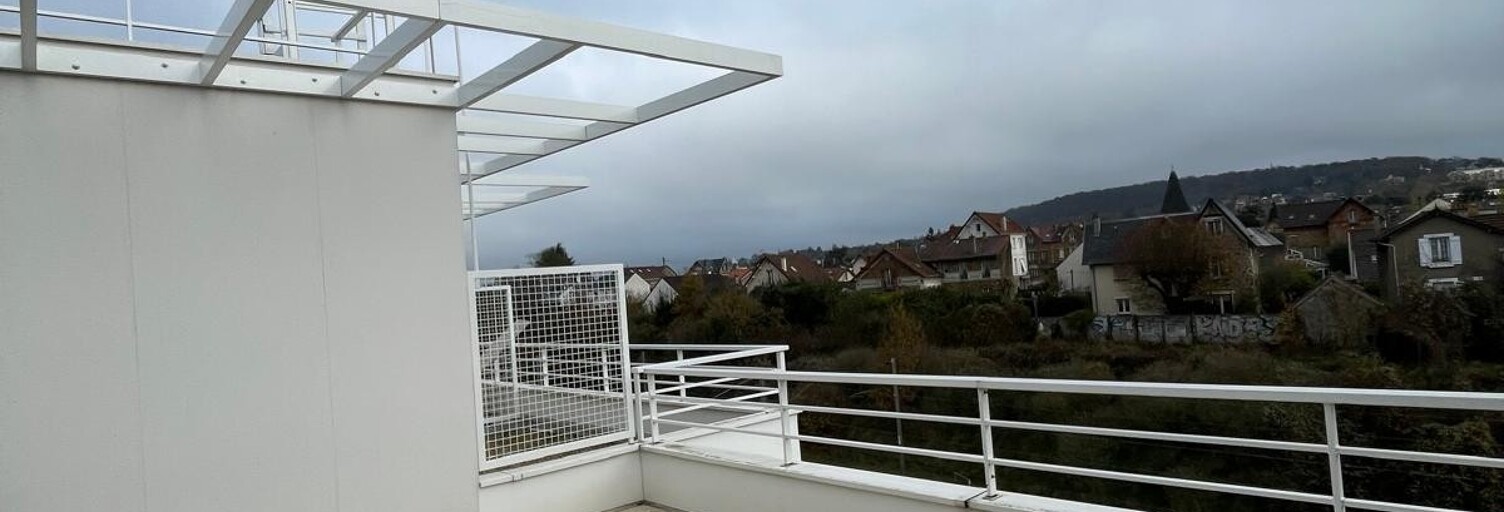 Appartement 3 Pièces 65 m² à vendre à Cormeilles-en-Parisis (95240)