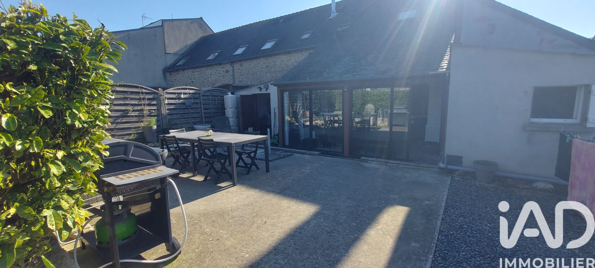 Maison à vendre, 4 pièces, 116 m², Planguenoual