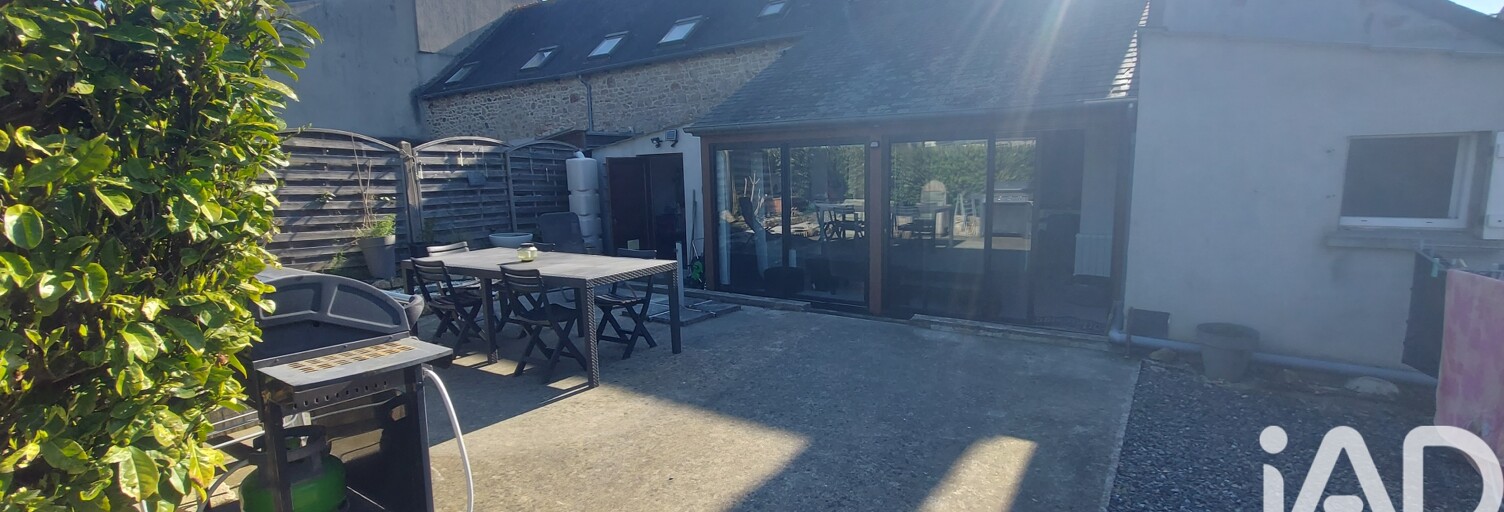 Maison 4 Pièces 116 m² à vendre à Lamballe-Armor (22400)