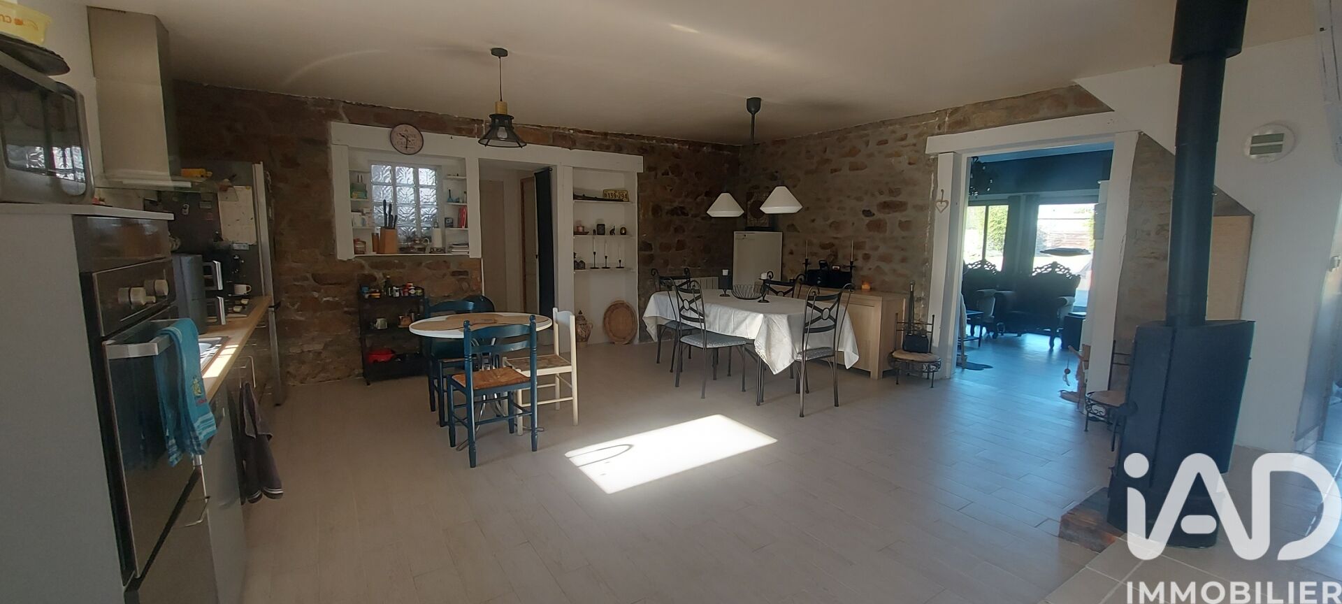 Vente Maison/villa 4 pièces - Photo 2