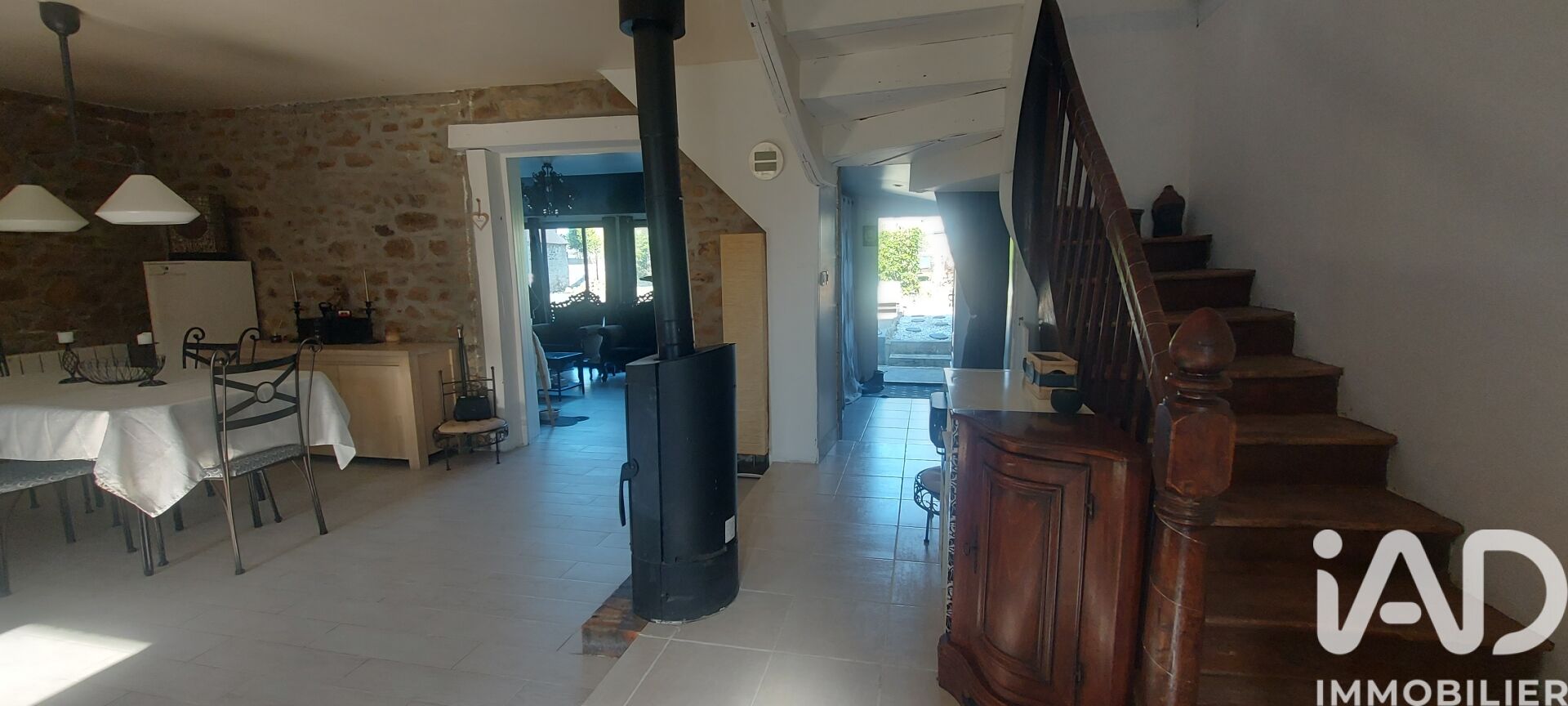 Vente Maison/villa 4 pièces - Photo 3