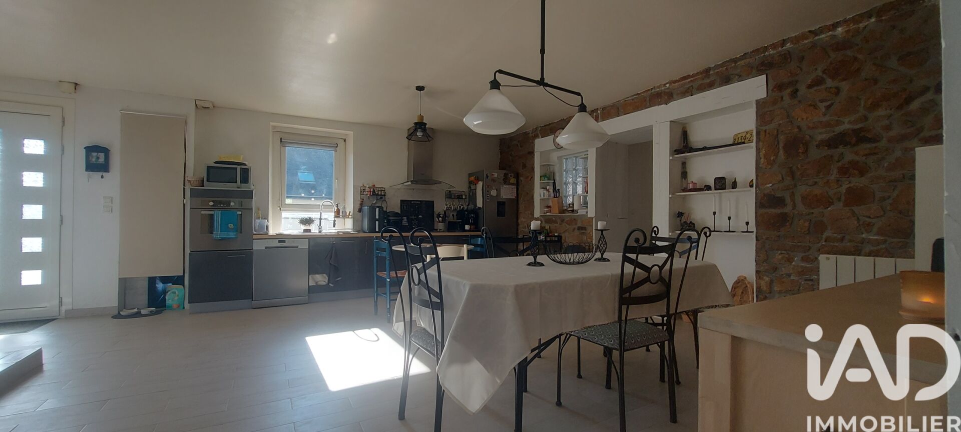 Vente Maison/villa 4 pièces - Photo 4