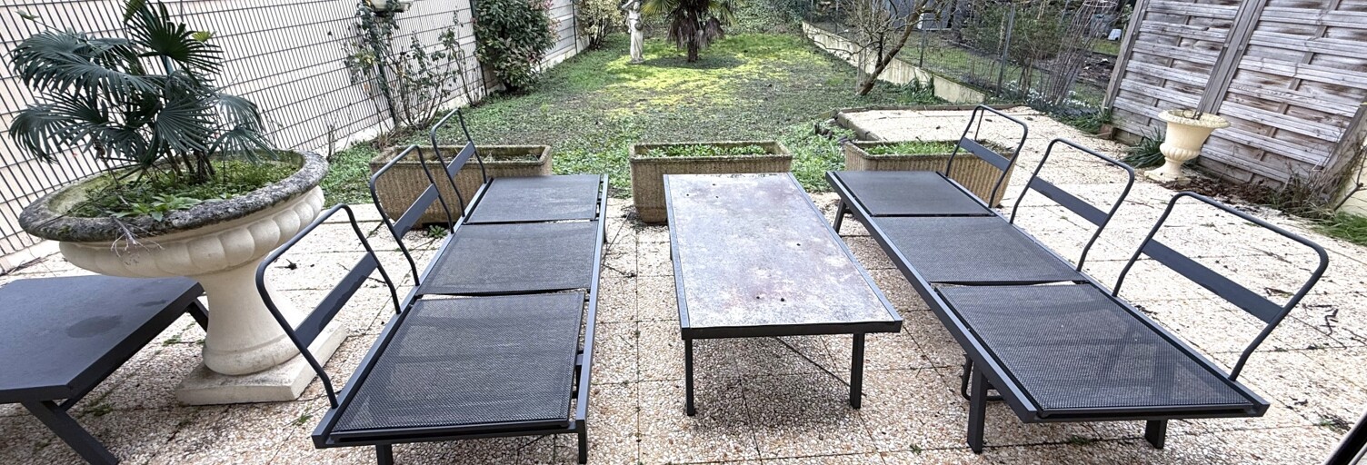 Maison 5 Pièces 100 m² à vendre à Cormontreuil (51350)