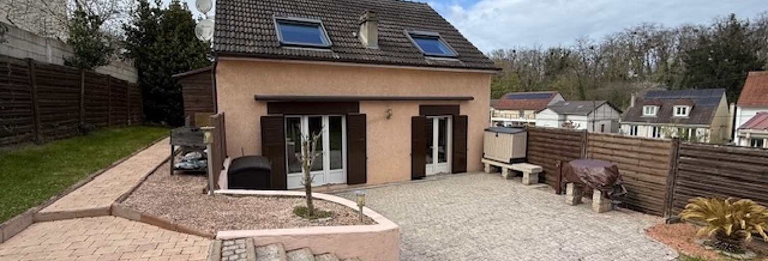 Maison 5 Pièces 114 m² à vendre à Goussainville (95190)