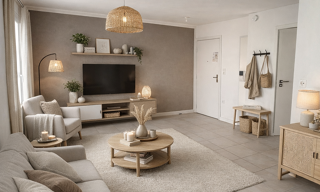 Appartement 1 Pièce 29 m² à vendre à Sartrouville (78500)