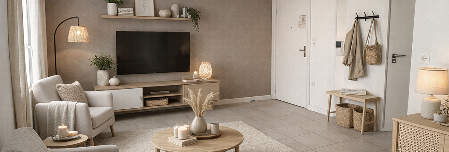 Appartement 1 Pièce 29 m² à vendre à Sartrouville (78500)