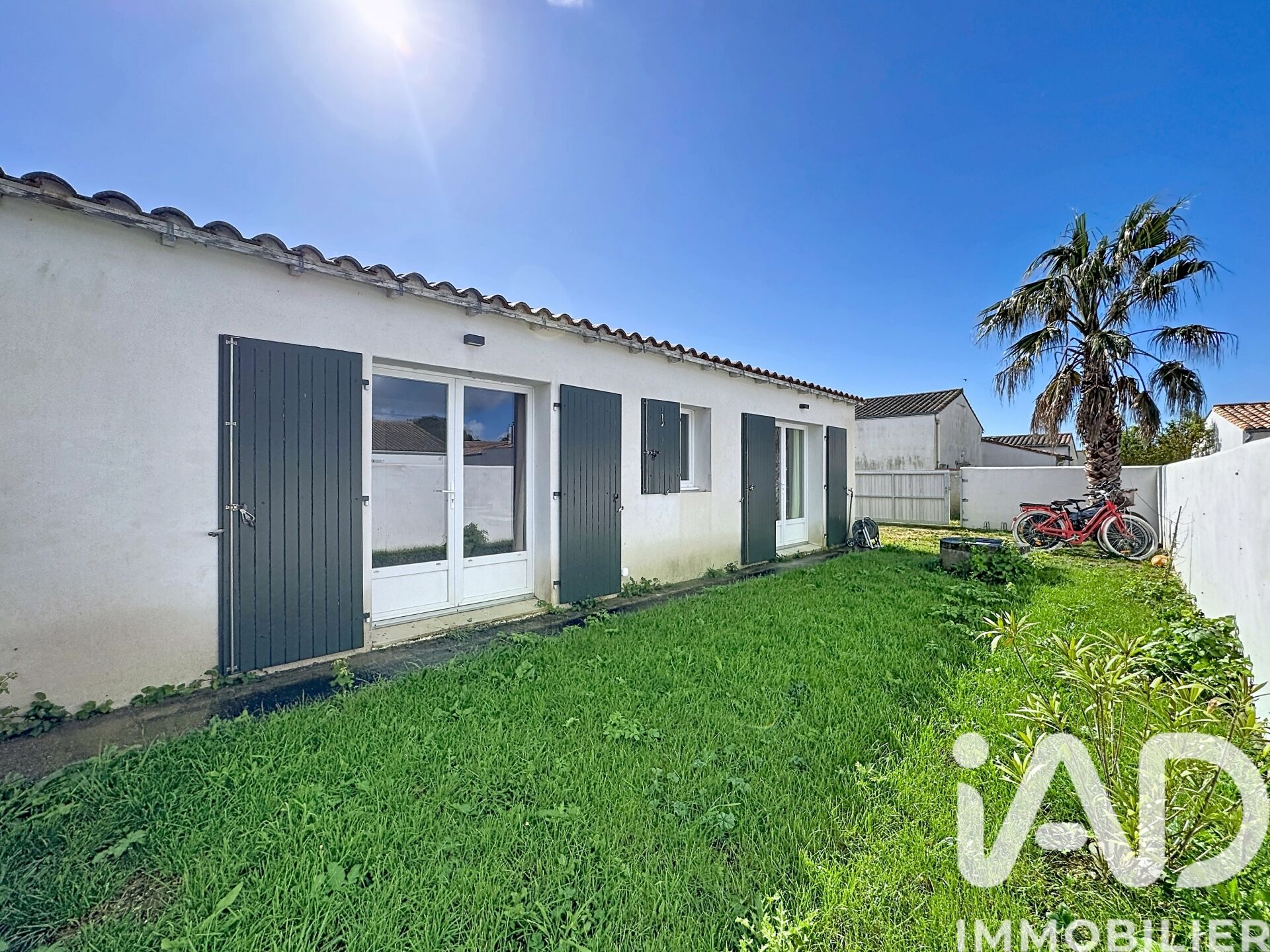 Maison à vendre, 5 pièces, 142 m², Loix
