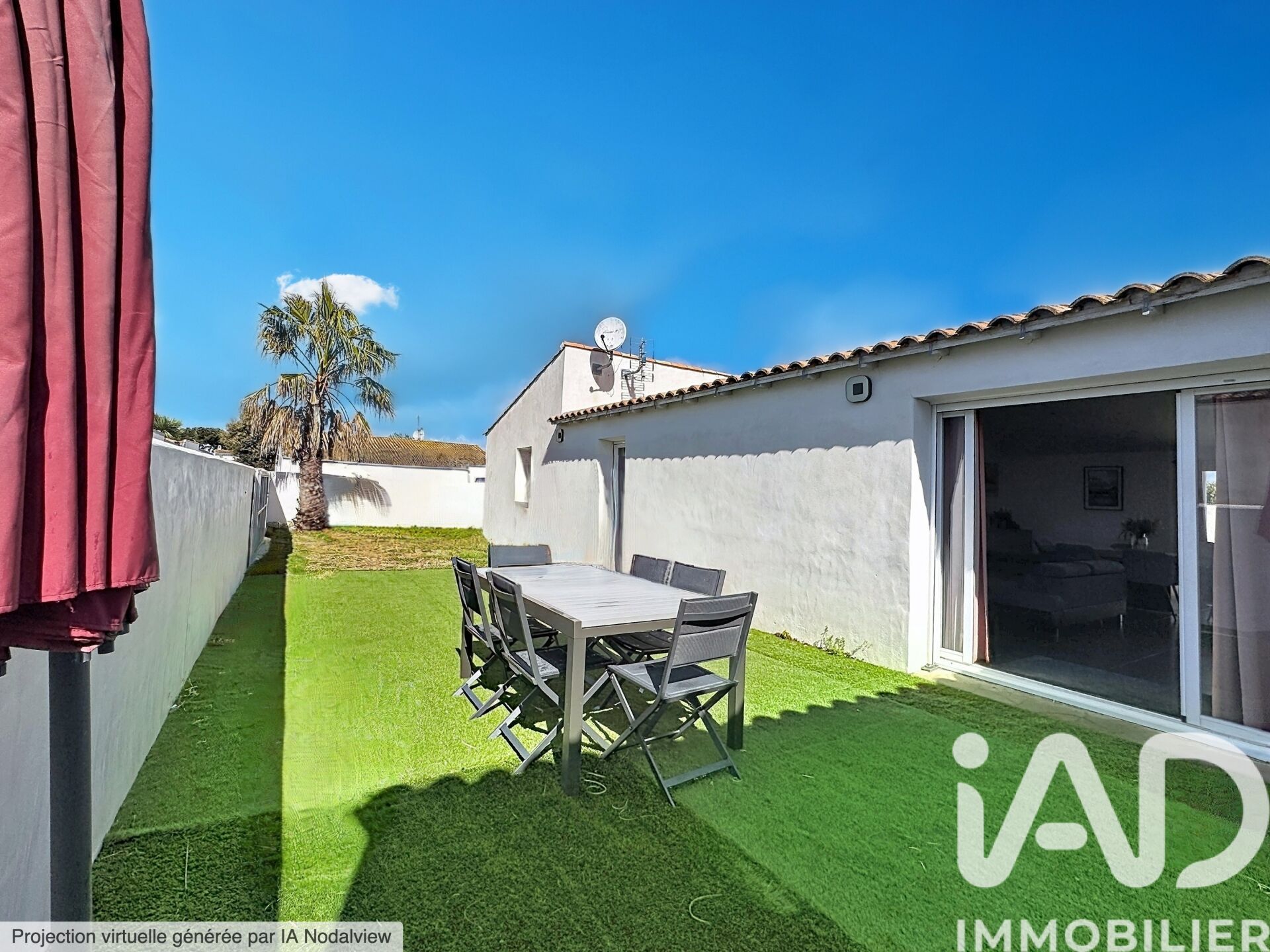 Vente Maison/villa 5 pièces - Photo 2
