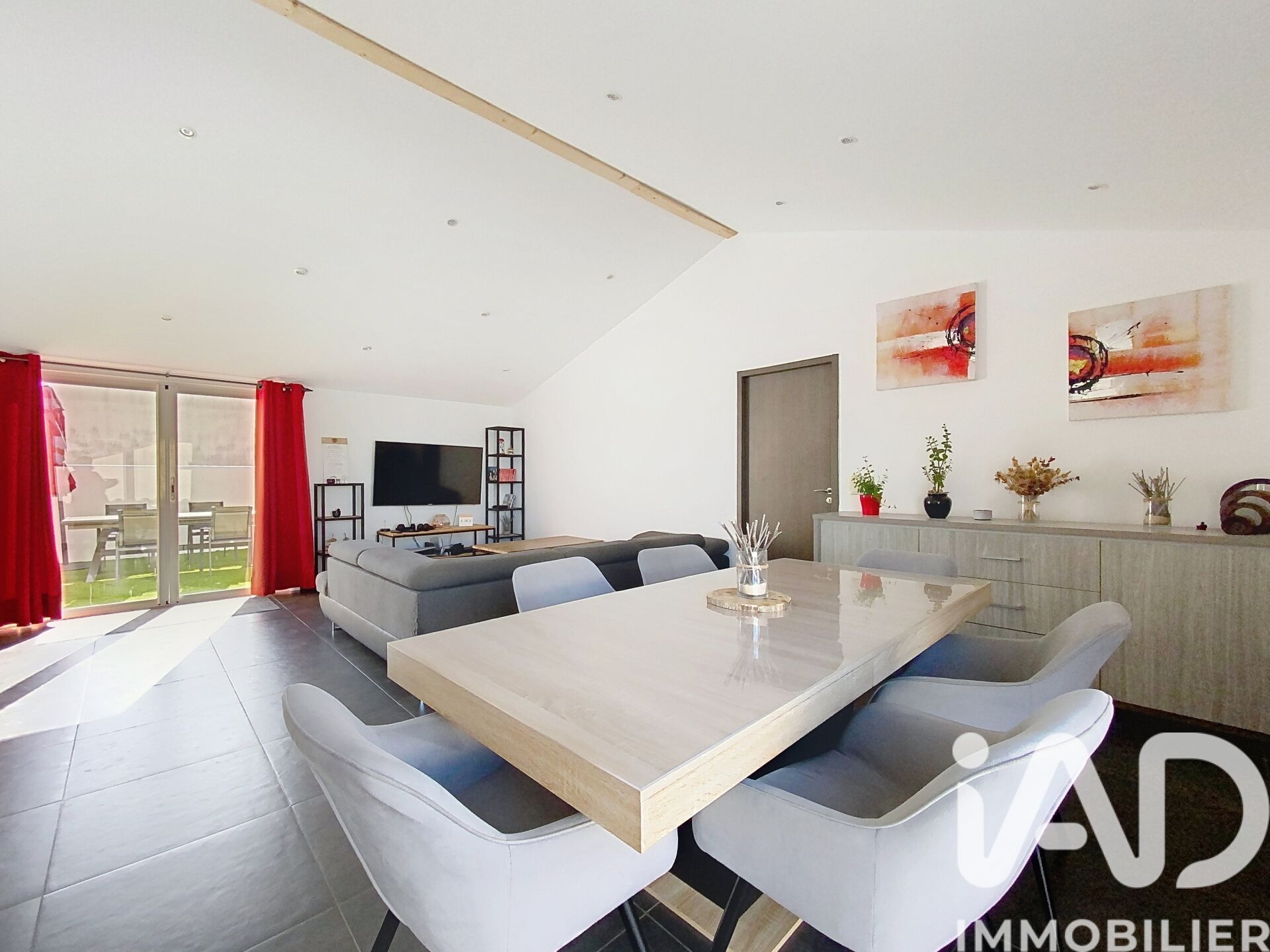 Vente Maison/villa 5 pièces - Photo 3