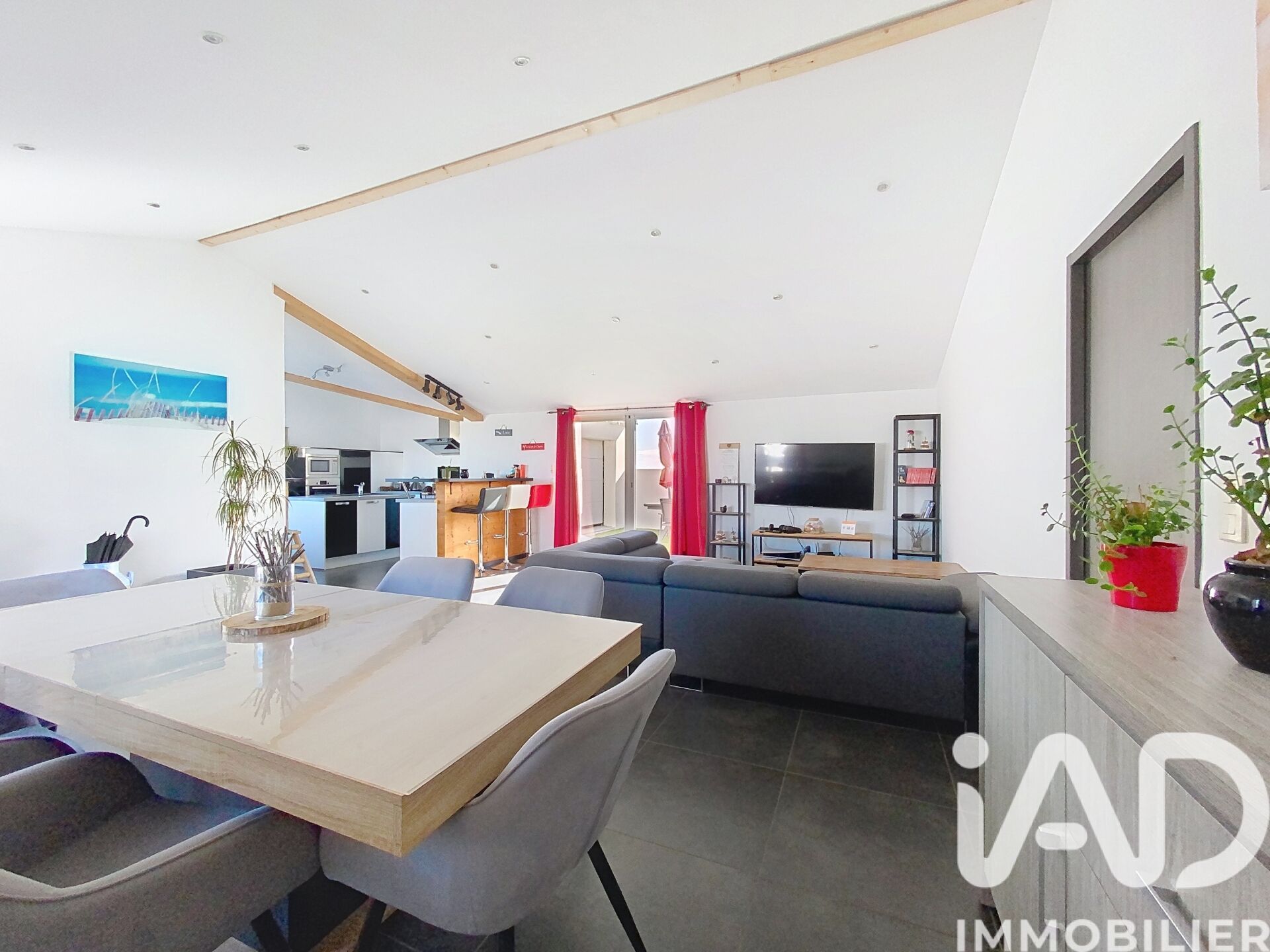 Vente Maison/villa 5 pièces - Photo 4