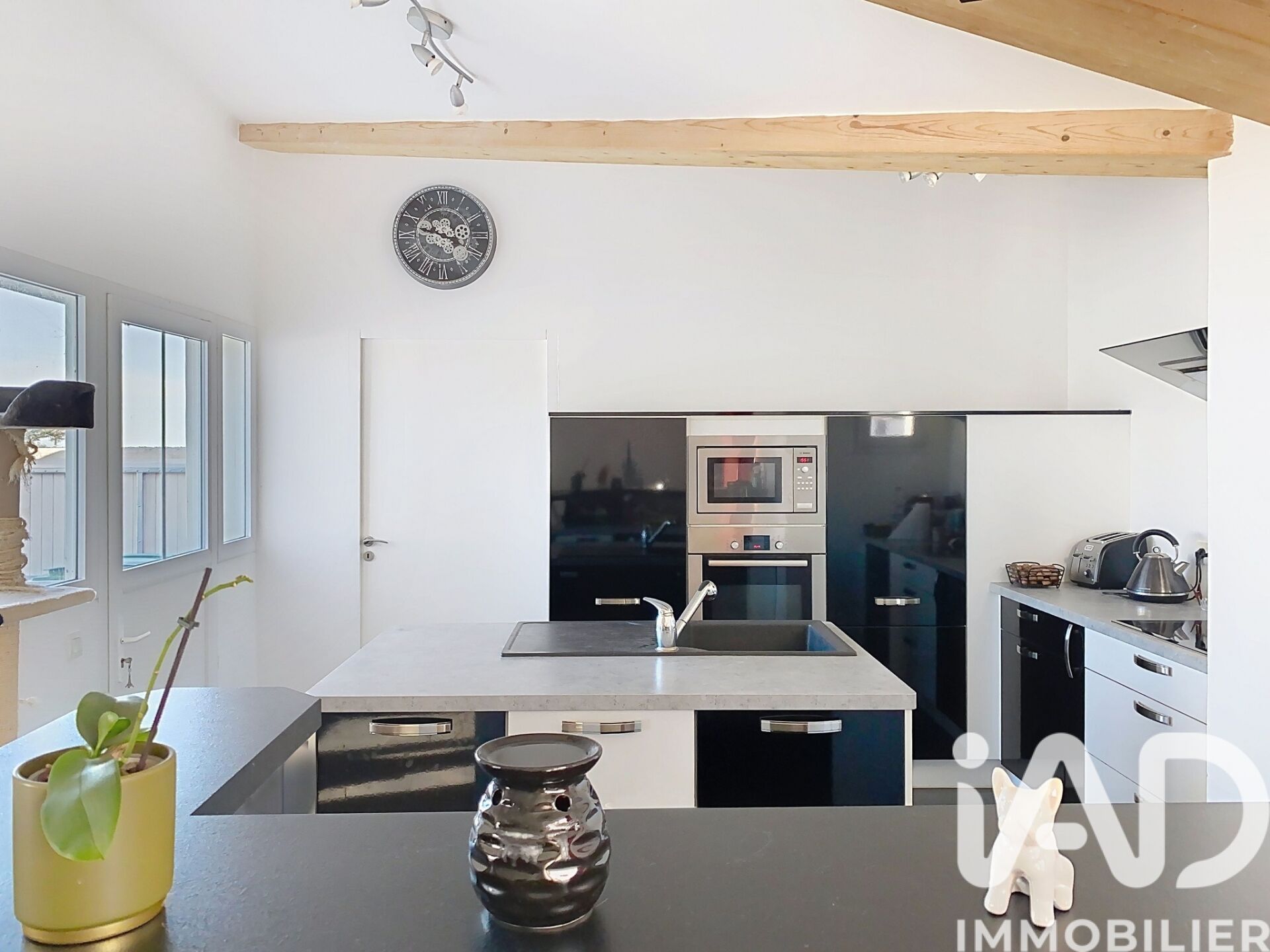 Vente Maison/villa 5 pièces - Photo 5