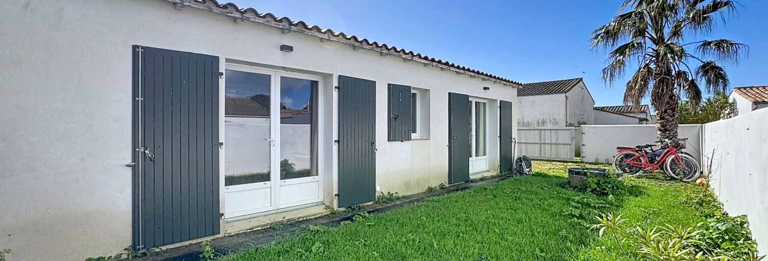 Maison 5 Pièces 142 m² à vendre à Loix (17111)