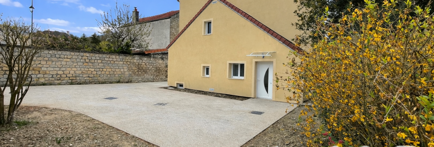 Maison 5 Pièces 110 m² à vendre à L'Isle-Adam (95290)