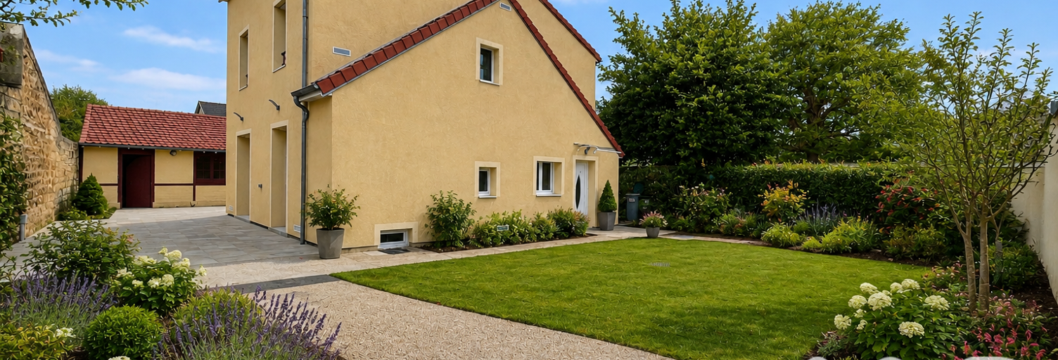 Maison 5 Pièces 139 m² à vendre à L'Isle-Adam (95290)