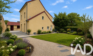 Maison 5 Pièces 139 m² à vendre à L'Isle-Adam (95290)