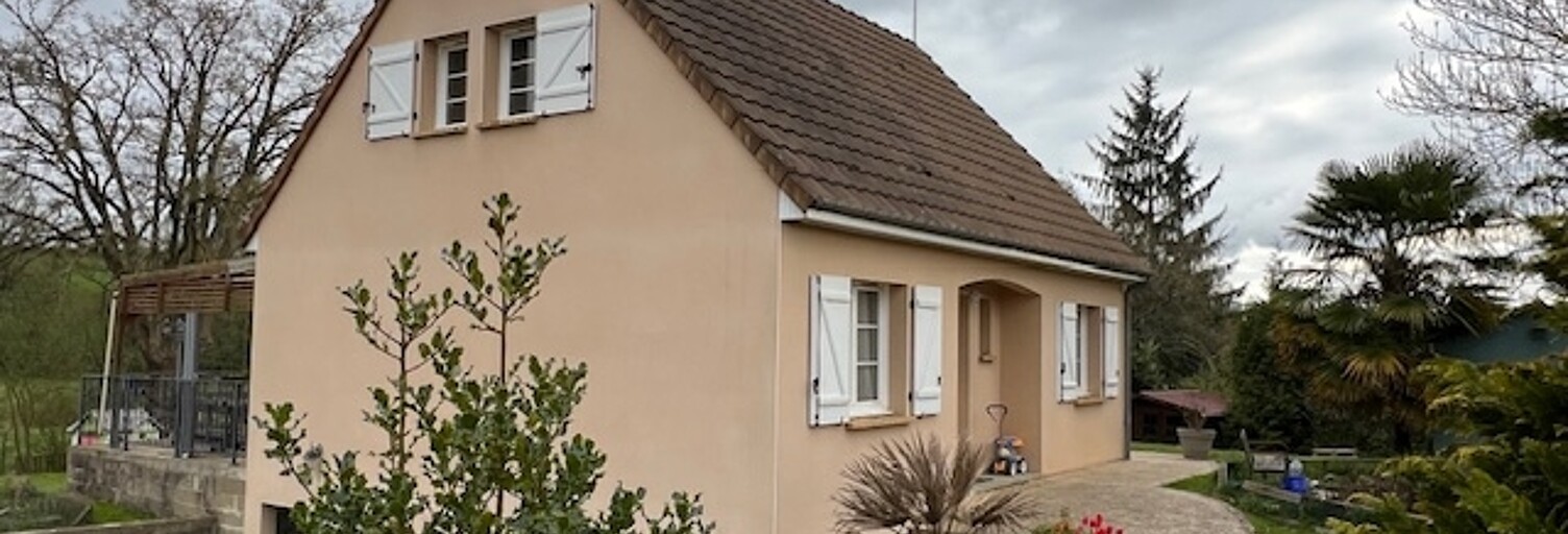 Maison 6 Pièces 95 m² à vendre à La Mesnière (61560)