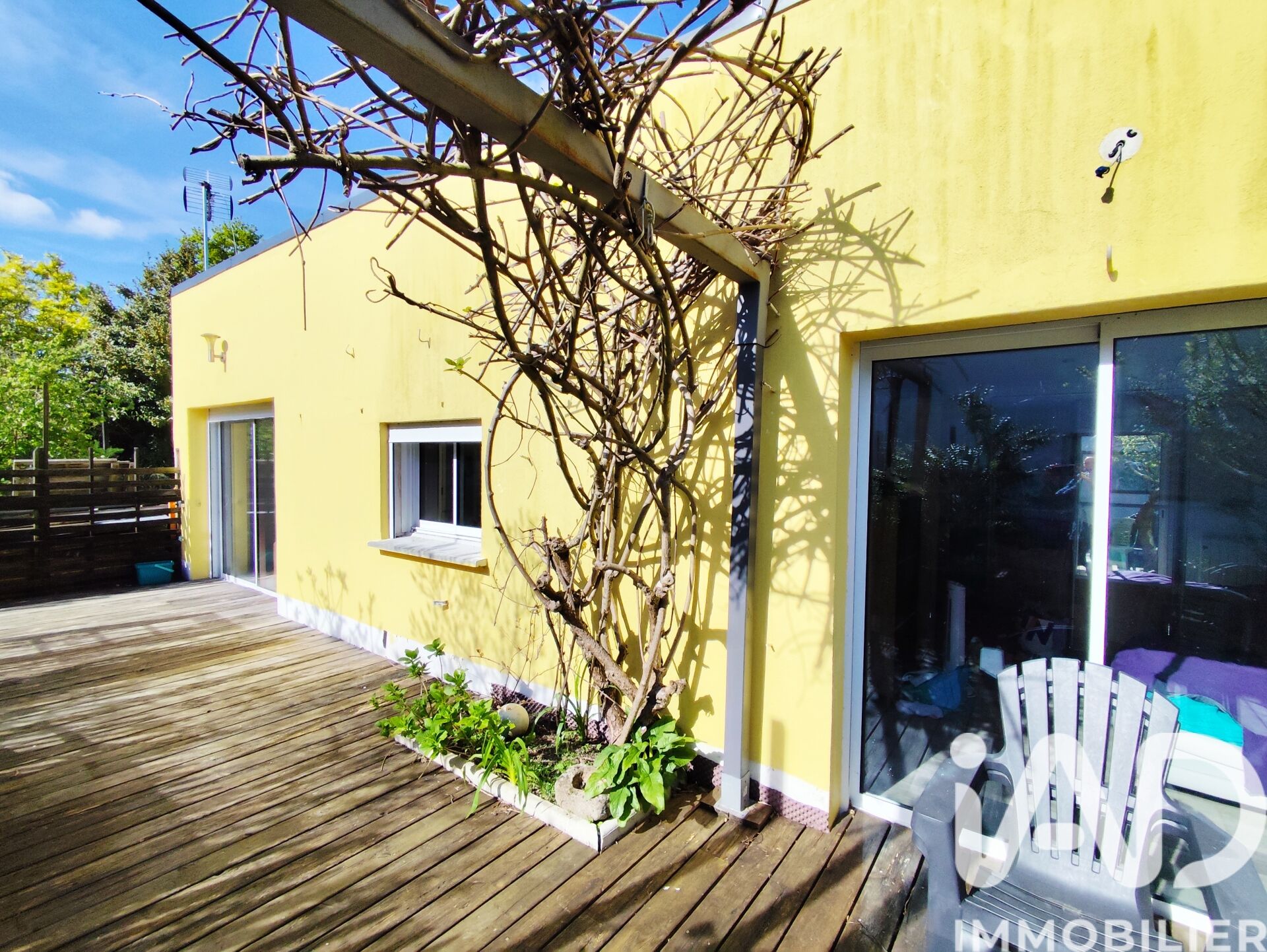Maison à vendre, 2 pièces, 49 m², Surzur