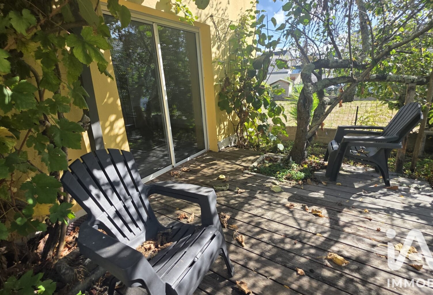 Vente Maison/villa 2 pièces — photo 1