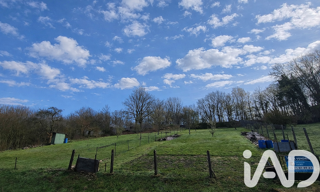 Terrain  1251 m² à vendre à Monthermé (08800)