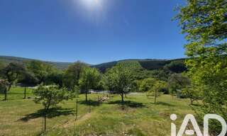 Terrain  1251 m² à vendre à Monthermé (08800)