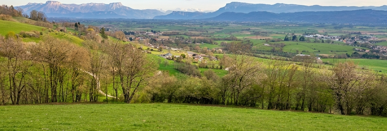Maison 7 Pièces 190 m² à vendre à La Frette (38260)