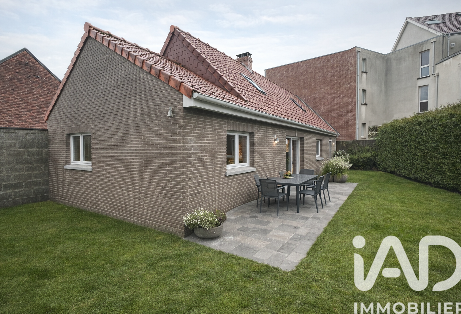Vente Maison/villa 3 pièces — photo 1