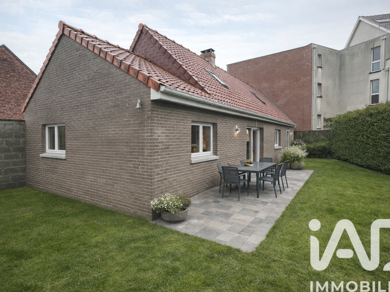 Vente Maison/villa 3 pièces — photo 1