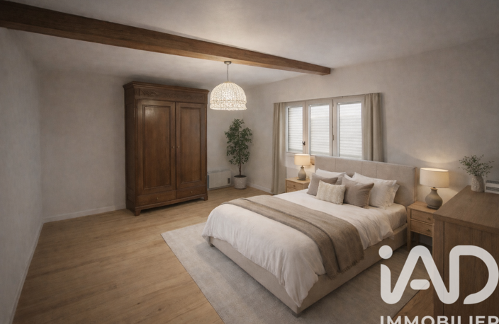 Vente Maison/villa 3 pièces — photo 2