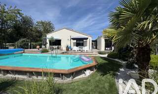 Maison 5 Pièces 126 m² à vendre à Talmont-Saint-Hilaire (85440)