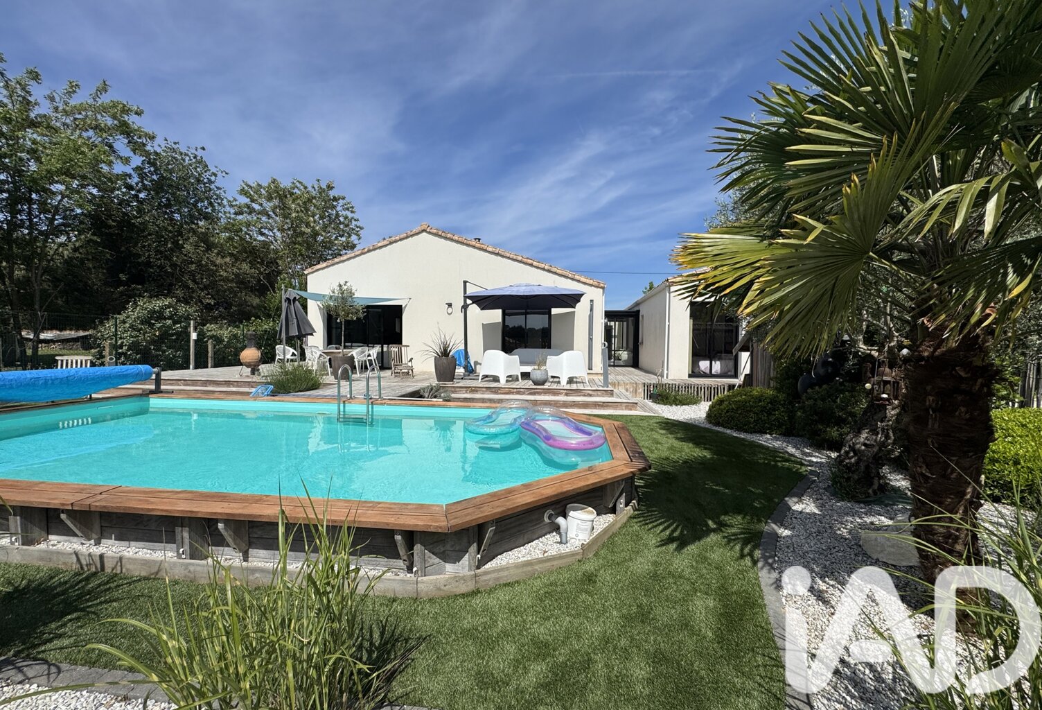 Vente Maison/villa 5 pièces — photo 1