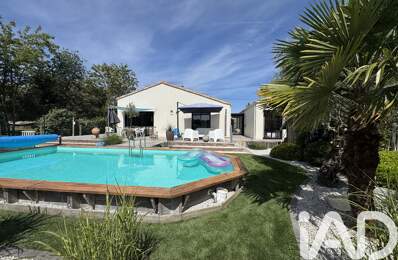 Vente Maison/villa 5 pièces — photo du bien