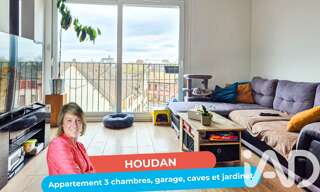 Appartement 4 Pièces 75 m² à vendre à Houdan (78550)